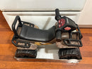 Honda Phantom Camo Utility ATV Tek Nek Toddler Ride-On with Illuminated Dash Buttons