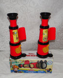 Mickey Mouse Pirate Explorer Spyglass Toy Set with Sounds