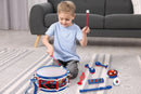 Lexibook Spider-Man Musical Instruments Collection, 7-Piece Set with Convenient Storage