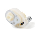 12V Motor and Gearbox Assembly for Peg Perego Ride-On Vehicles