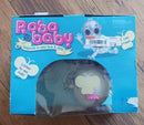 Interactive Robo Baby by Hasbro - 2001 Sega Edition
