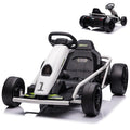 High-Speed 24V Electric Go Kart for Kids - Drifting Ride-On Car