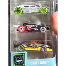Hot Wheels Cyber Noir 5-Pack 1:64 Diecast Car Set