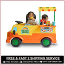 Taco Truck Electric Ride-On Vehicle