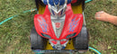Transformers Dark of the Moon Optimus Prime ATV Ride-On Toy, Brand New in Box.