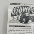 Tinco Stomper Class V Team 9 Speedy TE433 - Rare MOC Edition