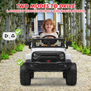 12V Remote-Controlled Electric Ride-On Car for Kids