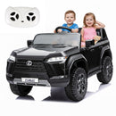 Lexus GX550 24V Electric Kids Ride-On Truck with Remote Control and Music Features