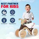 Henry & Colin XBK-C01 Brown Toddler Balance Bike