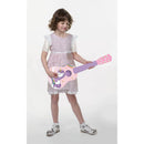 Lexibook Children's Unicorn Guitar with 6 Nylon Strings, 21’’ Long