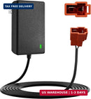 24V Charger for Kids' Ride-On Toys, Compatible with 24Volt (28.8V) Batteries