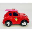 Alps Melody Volkswagen Musical Bump & Go Bug Toy
