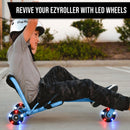 EzyRoller LED Glow Wheels Set of 3 for Classic and Drifter Models