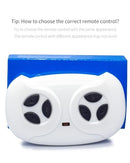 2.4GHz Bluetooth Remote Control for Children's Electric Ride-On Car Truck SUV 12V Replacement Part