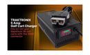 36V Digital Golf Cart Battery Charger for EZGO Marathon with SB50 Connector