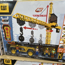 CAT Work Force RC Crane Set 50 in (127 cm) 360° Mega Pack
