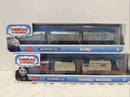 Fisher Price Thomas & Friends Kenji and Duchess Motorized Train Set - Lot of 2