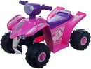 6V Battery-Operated ATV 4 Wheeler Ride-On Vehicle