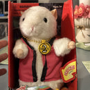 Dancing Plush Hamster Sexy Rex with Try Me Button