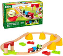 25-Piece Train Set for Toddlers - Engaging, Secure, and Learning-Focused Play