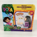 Dora The Explorer Bluetooth Karaoke Backpack with Microphone by Nickelodeon