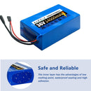 36V 14Ah High-Power Battery for Extended Travel