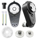 24V RS550 12000RPM Motor Gearbox Upgrade Kit for Power Wheels - 2-Pack