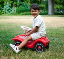Bobby Car Classic Red Ride-On Toy