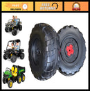 Set of 2 Durable Rear Wheels for John Deere Gator XUV