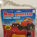 Retro SOMA 4x4 RC Power Dump Truck Big Roller 1980s Toy Sealed NIP