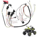 6V, 12V, 24V Electric Conversion Wire Harness Kit for Children's Ride-On Toys