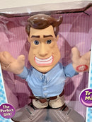 Mr. Wonderful 12" Interactive Talking Doll with 16 Phrases