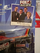 2002 WDAF-TV Fox 4 KC Sky Fox News Helicopter Model