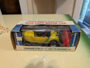 CLASSIC 1960s CRAGSTAN TOYS 1930 FORD MODEL A ROADSTER BATTERY OPERATED TOY CAR MINT IN BOX