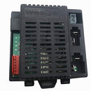 12V 7 Pin Socket Control Box Receiver for Kids' Ride On Cars