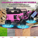 ENYOPRO 24V Licensed Ford Bronco Raptor Ride-On Toy for Big Kids - 2 Seater
