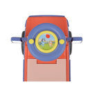 Bluey Interactive Ride-On Push Car for Kids, Foot-to-Floor Design
