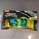 TMNT Cowabunga Quad RC Leonardo Ninja Turtles All-Terrain Vehicle Toy