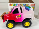 Rocky Chopper Dancing Car with Movable Arms and Legs - Cheng Ching Toys