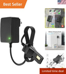 12V Fast Charging Adapter for Power Wheels and Orange Top Batteries