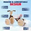 Henry & Colin XBK-C01 Brown Toddler Balance Bike