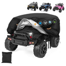 Waterproof 900D Oxford Cover for Large Kids Ride-On Cars (55" L x 33" W x 32" H)