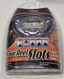 Tiger Electronics 2002 Sealed Handheld Poker Slot Machine Game