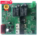 Weelye 12V RX23 Power Wheels Remote Control Board 2501, Grey