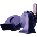 Blue Motohorn 12V Train Horn - 130dB Dual Tone Super Loud Truck Horn