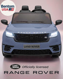 Land Rover Licensed 2-Seater 24V Electric Ride-On Car with Remote Control for Kids