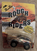 Retro 1980s Rough Riders Datsun 280ZX 4X4 Gold Motor Truck