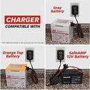 Efficient 12V Power Wheels Gray Battery Charger – Trusted & Certified