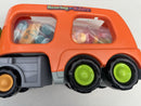 Joyin Roaring Riders Dinosaur Adventure Battery-Powered Truck