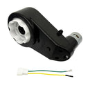 Set of 2 Electric Motor Gearboxes for Children's Ride-On Cars, RS550 12V/RS555 24